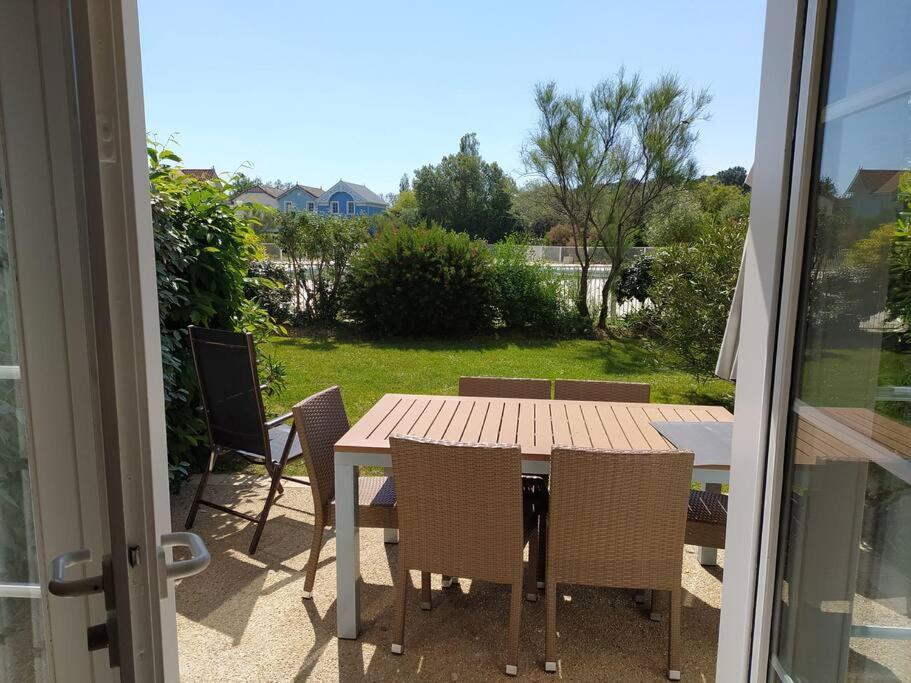 Сasa de vacaciones Charmante Maison De Avec Acces Piscine
