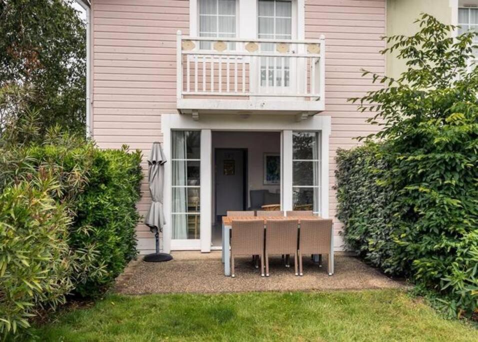 Сasa de vacaciones Charmante Maison De Avec Acces Piscine